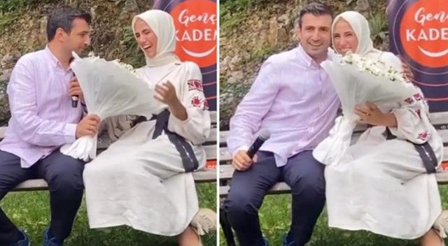 Sosyal medyanın gündeminde: Selçuk Bayraktar'dan eşi Sümeyye Erdoğan'a doğum günü sürprizi Sosyal medyanın gündeminde: Selçuk Bayraktar'dan eşi Sümeyye Erdoğan'a doğum günü sürprizi