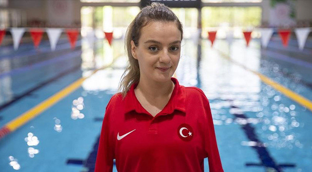 Sümeyye Boyacı İslami Dayanışma Oyunları’na damgasını vurdu Sümeyye Boyacı İslami Dayanışma Oyunları’na damgasını vurdu