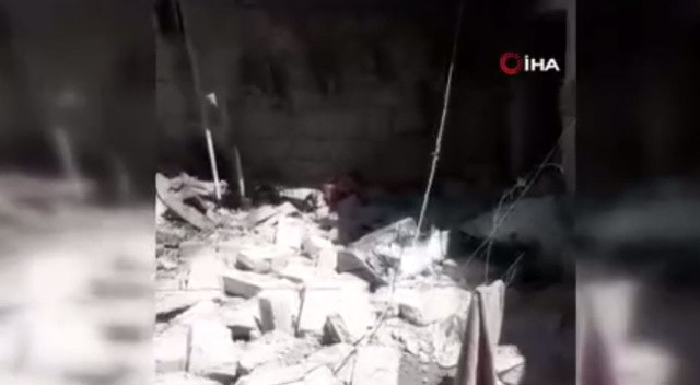 Terör örgütü YPG/PKK El Bab'da sivillere saldırdı: 9 ölü, 28 yaralı Terör örgütü YPG/PKK El Bab'da sivillere saldırdı: 9 ölü, 28 yaralı