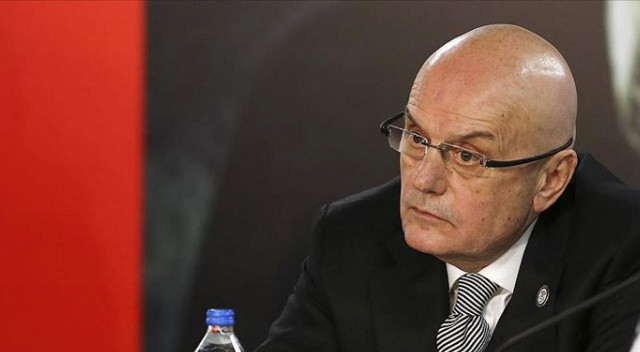 Tevfik Yamantürk endüstriyel futbolun neresinde? Hasan Sarıçiçek değerlendirdi Tevfik Yamantürk endüstriyel futbolun neresinde? Hasan Sarıçiçek değerlendirdi