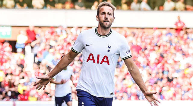 Tottenham Hotspur doludizgin! Nottingham Forest engeli Harry Kane'le geçildi Tottenham Hotspur doludizgin! Nottingham Forest engeli Harry Kane'le geçildi