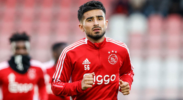 Trabzonspor Ajax'tan Naci Ünüvar'a talip! Fırtına'dan sürpriz transfer hamlesi... Trabzonspor Ajax'tan Naci Ünüvar'a talip! Fırtına'dan sürpriz transfer hamlesi...