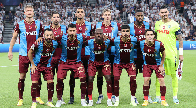 Trabzonspor zorlu bir maratona giriyor! Kritik 10 gün... Trabzonspor zorlu bir maratona giriyor! Kritik 10 gün...
