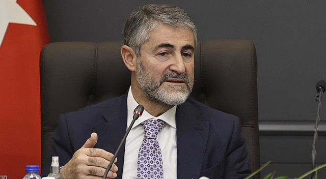 Bakan Nebati'den 'mektup' açıklaması: Endişeye gerek yok Bakan Nebati'den 'mektup' açıklaması: Endişeye gerek yok