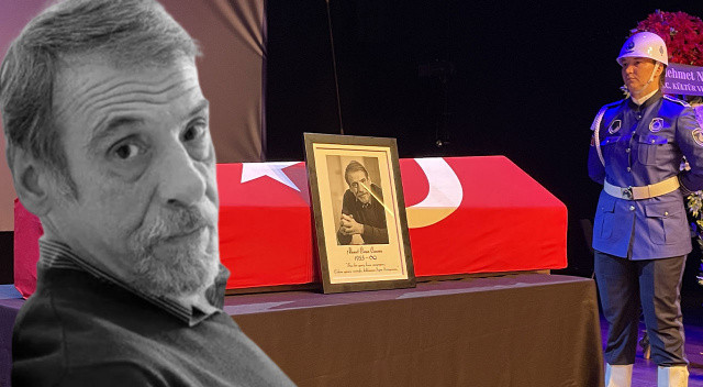 Usta oyuncu Civan Canova’ya veda! “Sözün bittiği yerdeyim” Usta oyuncu Civan Canova’ya veda! “Sözün bittiği yerdeyim”