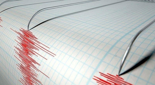 Yunanistan'da 4.3 büyüklüğünde deprem Yunanistan'da 4.3 büyüklüğünde deprem
