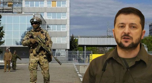 Zelenskiy'den Zaporijya açıklaması: Dünya bir felaketin eşiğinden döndü Zelenskiy'den Zaporijya açıklaması: Dünya bir felaketin eşiğinden döndü