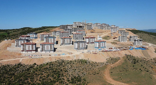&#039;İlk evim&#039; projesinin nasıl olacağı belli oldu: Bakanlık fotoğrafları ilk kez paylaştı