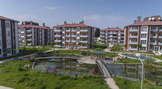 25 soruda sosyal konut projesi: Başvuru belgeleri, konut devri, konut tipi seçimi... İşte merak edilenler