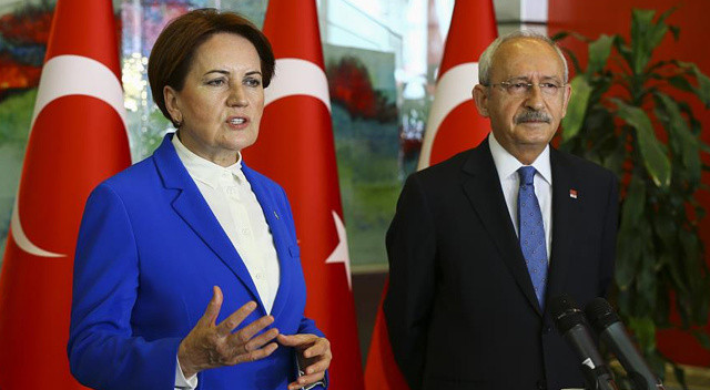 Altılı masada çatlak büyüyor: İYİ Parti kendi adayını çıkarabilir