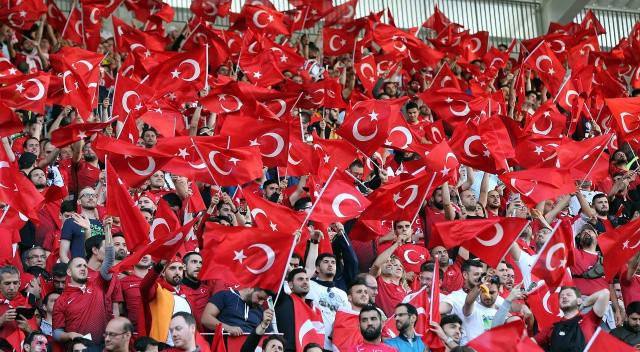 A Milli Takım UEFA Uluslar C Ligi&#039;nde ilk golünü 5. maçta yedi