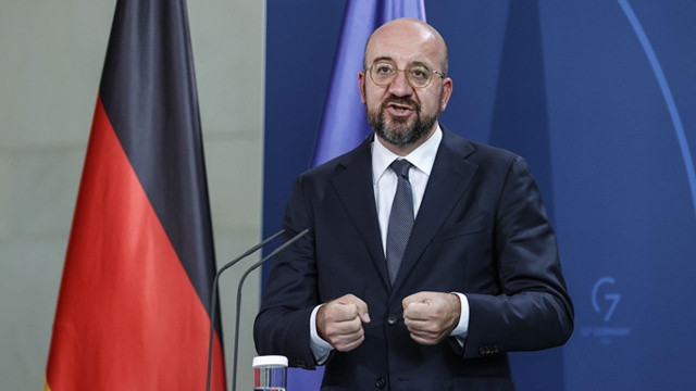 AB'den Kremlin mesajı: Gözümüzü korkutmasına izin vermeyelim AB'den Kremlin mesajı: Gözümüzü korkutmasına izin vermeyelim