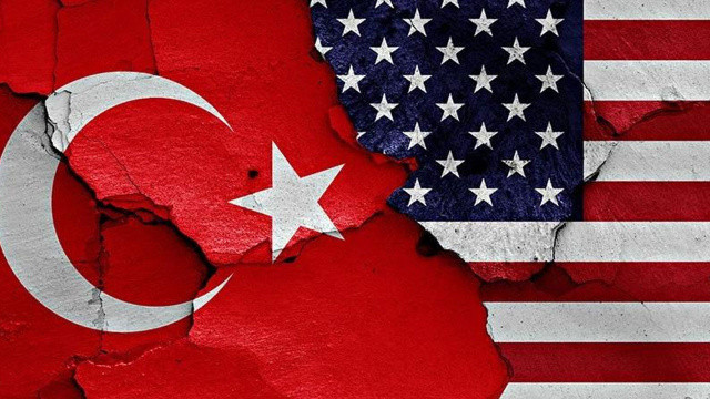 ABD'den Türkiye'ye küstah tehdit: Rus yapımı savaş uçağı alırsanız CAATSA'yı uygularız ABD'den Türkiye'ye küstah tehdit: Rus yapımı savaş uçağı alırsanız CAATSA'yı uygularız