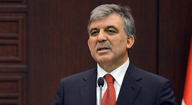 Abdullah Gül sessizliğini bozdu! 'Adaylık diyaloğu' hakkında açıklama Abdullah Gül sessizliğini bozdu! 'Adaylık diyaloğu' hakkında açıklama