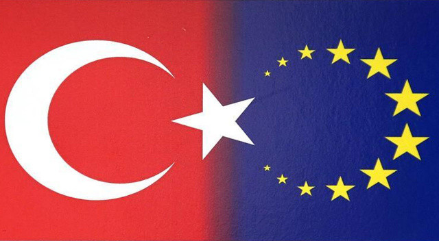 Acilen imzalanmalı: Türkiye'ye ihtiyacımız var Acilen imzalanmalı: Türkiye'ye ihtiyacımız var