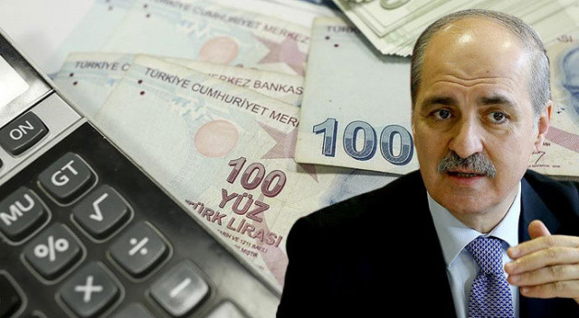 AK Partili Numan Kurtulmuş'tan asgari ücretli kesime: 'Bu doğru oldu' diyeceksiniz AK Partili Numan Kurtulmuş'tan asgari ücretli kesime: 'Bu doğru oldu' diyeceksiniz