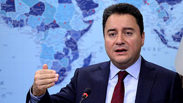 Ali Babacan'dan Cumhurbaşkanı adayı açıklaması! Ali Babacan'dan Cumhurbaşkanı adayı açıklaması!
