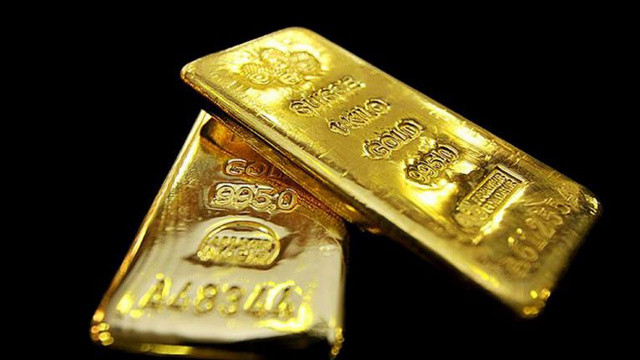 Altının kilogramı geriledi: 1 milyon 6 bin liraya düştü Altının kilogramı geriledi: 1 milyon 6 bin liraya düştü