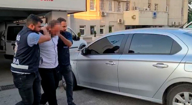 Ankara&#039;da DEAŞ operasyonu: 9 şüpheli yakalandı