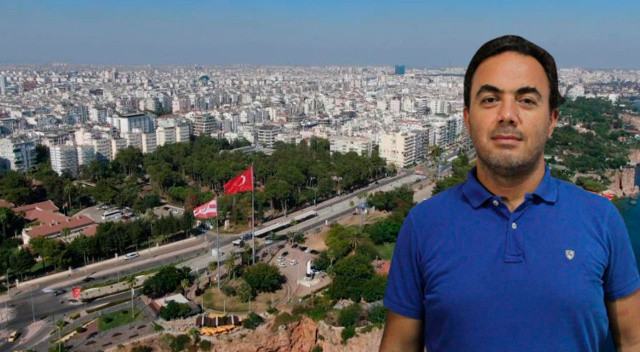 Antalya'da 50 bin bina için deprem tehlikesi: Uzman isim özellikle 4 ilçeyi saydı ve uyardı Antalya'da 50 bin bina için deprem tehlikesi: Uzman isim özellikle 4 ilçeyi saydı ve uyardı