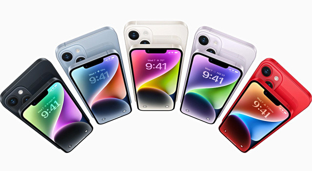 Apple’ın planları tutmadı... iPhone 14 modelinin üretimi durabilir Apple’ın planları tutmadı... iPhone 14 modelinin üretimi durabilir