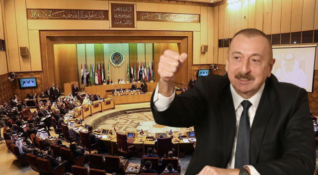 Arap Birliği&#039;nden Azerbaycan&#039;a sürpriz davet!