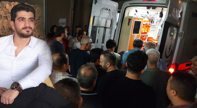 Arkadaşını kurtarmak isterken hayatını kaybetti