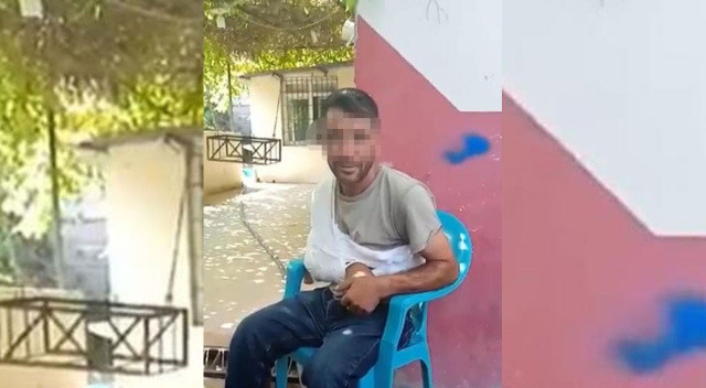 Ata işkence yapmıştı... O şahsa ders gibi ceza verildi Ata işkence yapmıştı... O şahsa ders gibi ceza verildi