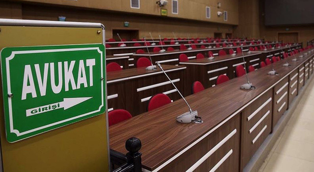 Avukatlık asgari ücret tarifesi belirlendi Avukatlık asgari ücret tarifesi belirlendi