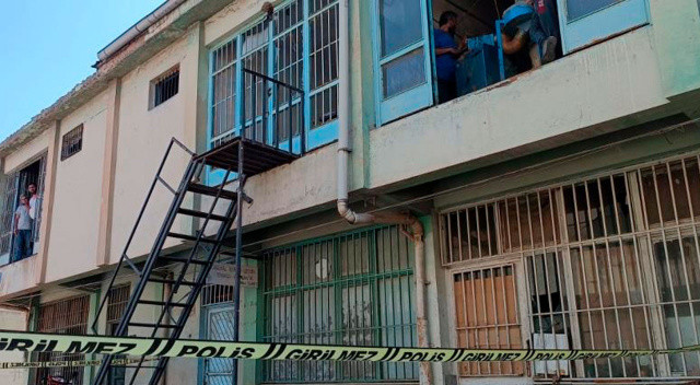Ayakkabı atölyesinde patlama: Baba yaralandı, oğlu hayatını kaybetti
