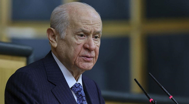 Bahçeli'den Tunç Soyer'in sözlerine sert tepki Bahçeli'den Tunç Soyer'in sözlerine sert tepki