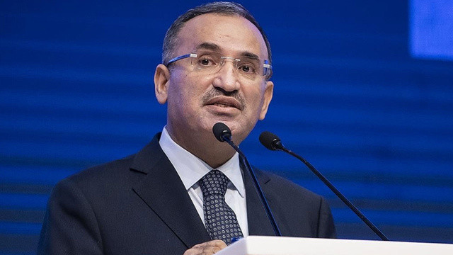 Bakan Bozdağ’dan Adli yıl mesajı: Türk yargısı bağımsız ve tarafsızdır Bakan Bozdağ’dan Adli yıl mesajı: Türk yargısı bağımsız ve tarafsızdır