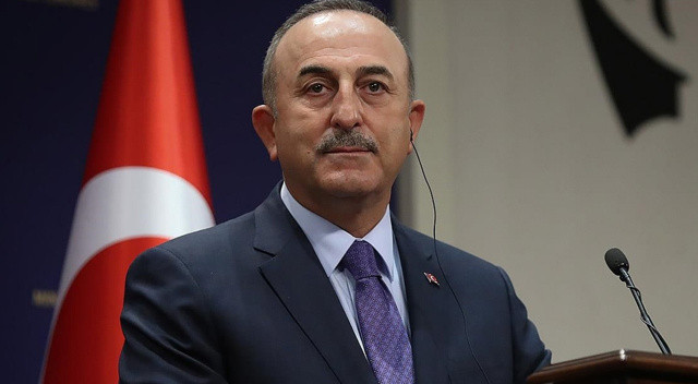 Bakan Çavuşoğlu'ndan Yunanistan'a tepki: Türkiye’nin başarısı çıldırtıyor Bakan Çavuşoğlu'ndan Yunanistan'a tepki: Türkiye’nin başarısı çıldırtıyor