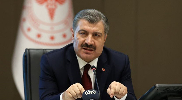 Bakan Koca'dan 81 ilin sağlık müdürleri ile kritik toplantı! 'Üç kritik hamle yaptık' diyerek duyurdu Bakan Koca'dan 81 ilin sağlık müdürleri ile kritik toplantı! 'Üç kritik hamle yaptık' diyerek duyurdu