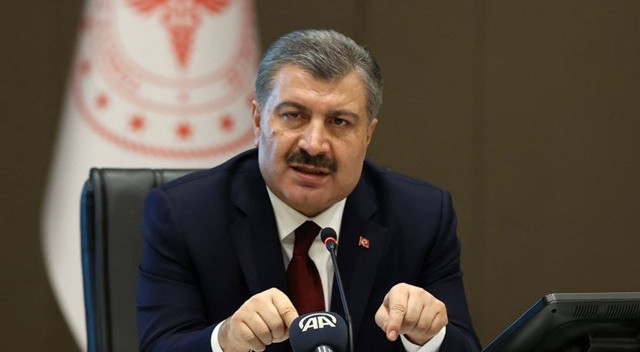 Bakan Koca&#039;dan ek ödeme katsayılarıyla ilgili açıklama