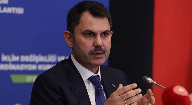 Bakan Kurum’dan yeni açıklama: Orta gelirliler için yeni konut projesinde sona yaklaşıldı