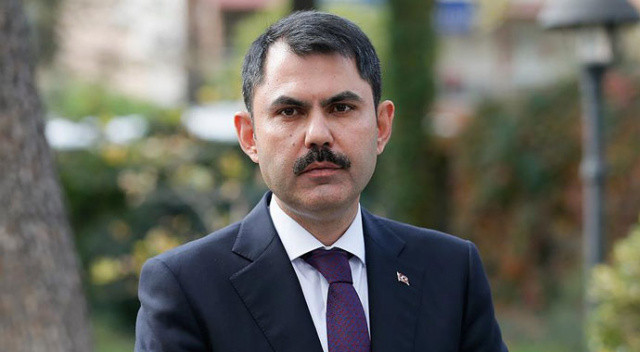 Bakan Murat Kurum'dan sosyal konut projesi açıklaması: Üretime katkı sağlayacak dev bir yatırım Bakan Murat Kurum'dan sosyal konut projesi açıklaması: Üretime katkı sağlayacak dev bir yatırım