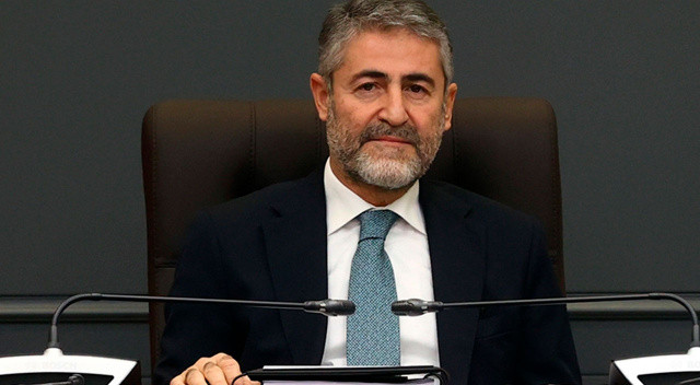 Bakan Nebati'den kayıt dışı ekonomi açıklaması: 50 bin kişi bildirimini yapmıyor Bakan Nebati'den kayıt dışı ekonomi açıklaması: 50 bin kişi bildirimini yapmıyor