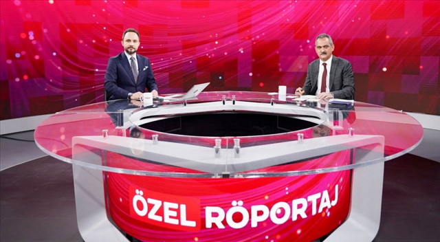 Bakan Özer’den atama sinyali: İhtiyaca binaen olacak Bakan Özer’den atama sinyali: İhtiyaca binaen olacak