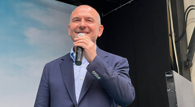 Bakan Soylu'dan Avrupa ve Amerika'ya eleştiri: Onların tek hesabı Müslüman memleketleri sömürmek Bakan Soylu'dan Avrupa ve Amerika'ya eleştiri: Onların tek hesabı Müslüman memleketleri sömürmek