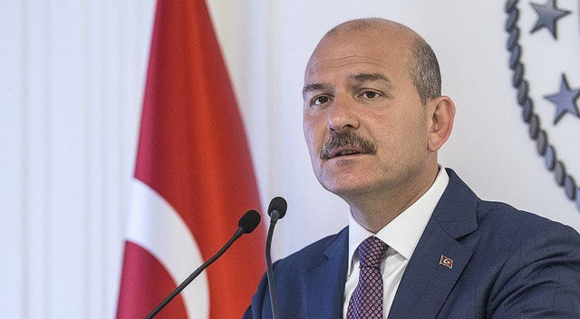 Bakan Soylu&#039;dan Hablemitoğlu suikastı zanlılarından Levent Göktaş&#039;ın yakalanmasına ilişkin açıklama