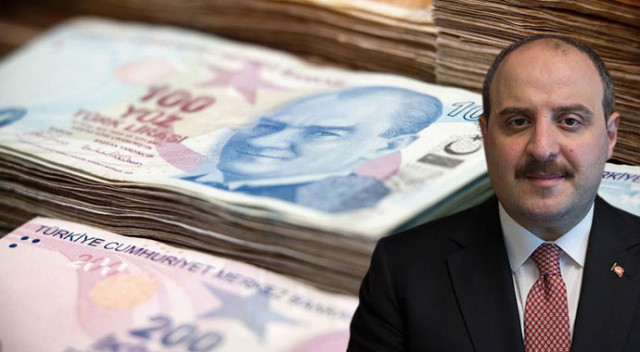 Bakan Varank yeni kredi destek paketinin detaylarını duyurdu! Dijital dönüşüme 2 buçuk milyon liraya kadar faizsiz kredi! Bakan Varank yeni kredi destek paketinin detaylarını duyurdu! Dijital dönüşüme 2 buçuk milyon liraya kadar faizsiz kredi!