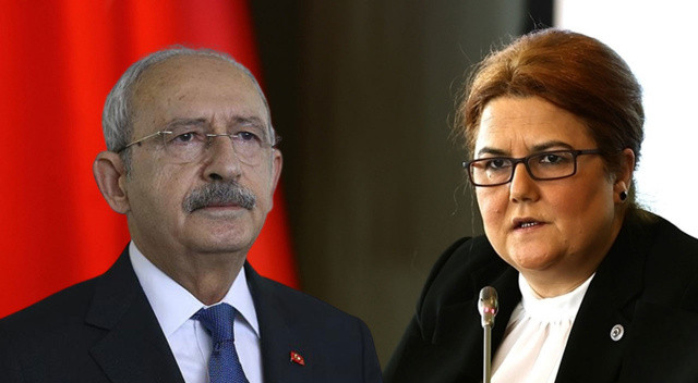 Bakan Yanık’tan Kılıçdaroğlu’na: Ne biliyorlar ne de bilmediklerinin farkındalar