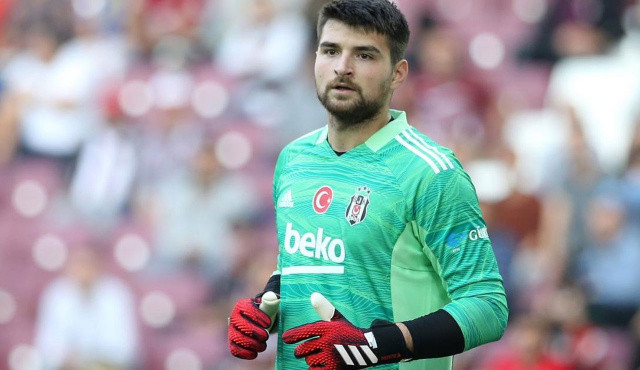 Beşiktaş Ersin'le sözleşme yeniliyor... İmzayı at, kaleye geç Beşiktaş Ersin'le sözleşme yeniliyor... İmzayı at, kaleye geç