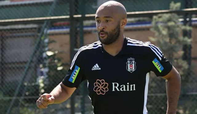 Beşiktaş&#039;ta Redmond göreve