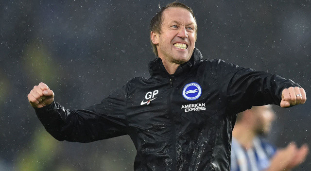 Chelsea'de Graham Potter dönemi! Galatasaray'ı eledikten 5 yıl sonra zirveye Chelsea'de Graham Potter dönemi! Galatasaray'ı eledikten 5 yıl sonra zirveye