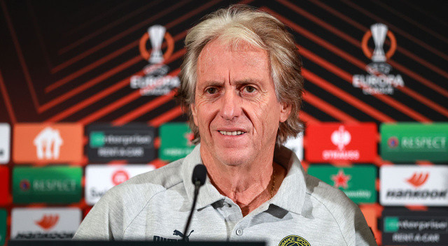 Çok daha güçlüyüz! Jorge Jesus, Dinamo Kiev sınavına bakışını anlattı