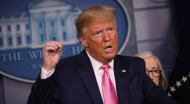 Çok konuşulan FBI soruşturmasında Donald Trump'ın talebi kabul edildi Çok konuşulan FBI soruşturmasında Donald Trump'ın talebi kabul edildi