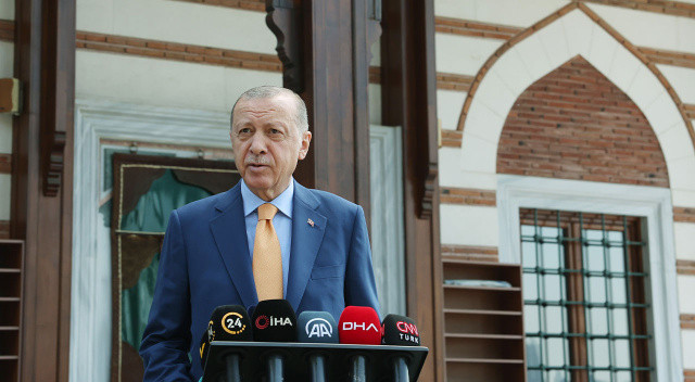 Cumhurbaşkanı Erdoğan&#039;dan Kılıçdaroğlu&#039;na KHK tepkisi: Öyle bir yetkisi yok