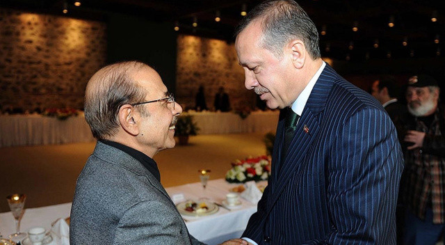 Cumhurbaşkanı Erdoğan&#039;dan Neşet Ertaş için anma mesajı